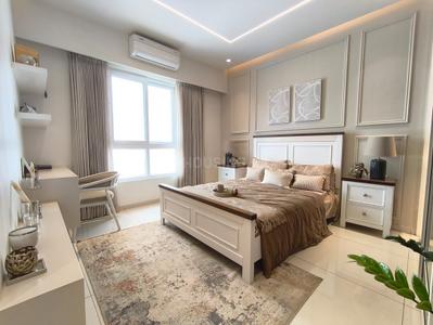 Bedroom Image of 1526 Sq.ft 3 BHK Apartment / Flat for sale in Disha Harmony Gardens by Disha Habitat Projects LLP, Tirumanahalli Bengaluru for Rs. 18000000