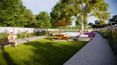 Image of 1000 Sq.ft Residential Plot / Land for sale in Nevta Village, Jaipur for Rs. 3800000