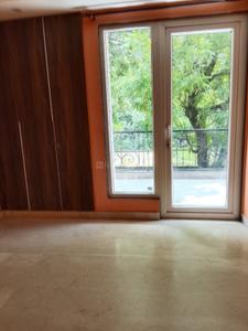 Bedroom Image of 1440 Sq.ft 3 BHK Builder Floor for rent in Swaraj Homes RWA Chittaranjan Park Block K, Chittaranjan Park New Delhi for Rs. 70000