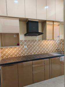 Kitchen Image of 1550 Sq.ft 3 BHK Apartment / Flat for sale in Bengal Peerless Avidipta Phase II, Santoshpur Kolkata for Rs. 31000000