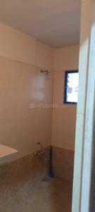 Bathroom Image of 1200 Sq.ft 2 BHK Apartment / Flat for rent in Antra Himalaya Flats, Shanti Nagar Nadiad for Rs. 12000