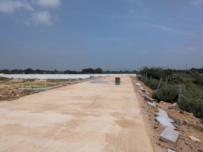 Image of 250 Sq.ft Residential Plot / Land for sale in Tukkuguda, Hyderabad for Rs. 7000001
