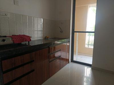 Kitchen Image of 650 Sq.ft 1 BHK Apartment / Flat for sale in Joyville Hadapsar Annexe Phase 9, Shewalewadi Pune for Rs. 5000000