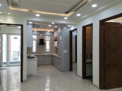 Living Room Image of 1000 Sq.ft 3 BHK Builder Floor for sale in Shastri Nagar New Delhi for Rs. 13500000
