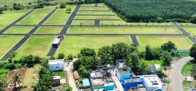Image of 1600 Sq.ft Residential Plot / Land for sale in Madurantakam, Chennai for Rs. 1040000