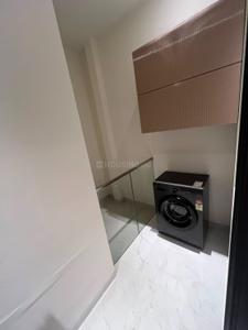 Kitchen Image of 800 Sq.ft 2 BHK Apartment / Flat for sale in Roswalt Raya, Chembur Mumbai for Rs. 19000000