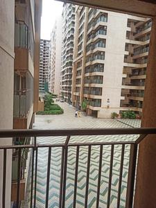 Balcony Image of 1550 Sq.ft 2.5 BHK Apartment / Flat for rent in K Raheja Vistas, Powai Mumbai for Rs. 120000
