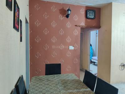 Bedroom Image of 1080 Sq.ft 2 BHK Apartment / Flat for sale in Niyati Apartment, Kankaria Ahmedabad for Rs. 6000000