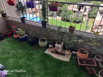 Balcony Image of 634 Sq.ft 2 BHK Apartment / Flat for sale in Achalare Citrine, Marunji Pune for Rs. 5000000
