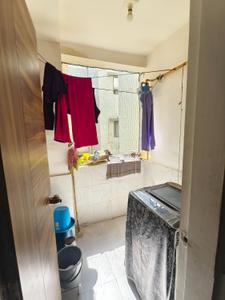 Bathroom Image of 1200 Sq.ft 3 BHK Apartment / Flat for sale in Akshar Pavilion, Bhayli Vadodara for Rs. 5000000