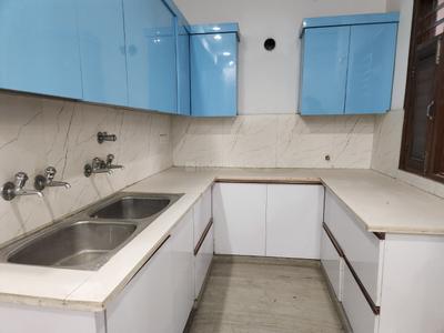 Kitchen Image of 1585 Sq.ft 2 BHK Independent House for rent in Model Town Panipat for Rs. 15000