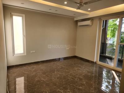 Bedroom Image of 3100 Sq.ft 4 BHK Builder Floor for rent in Pitampura New Delhi for Rs. 125000