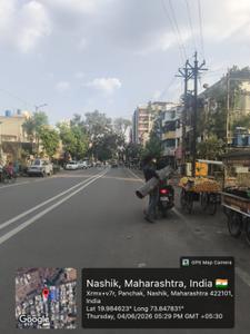 Image of 900 Sq.ft 2 BHK Apartment / Flat for sale in Panchak, Nashik for Rs. 2840000