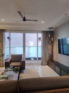 Bedroom Image of 2247 Sq.ft 3.5 BHK Apartment / Flat for sale in The Ananta Aspire, Nabha Zirakpur for Rs. 20000000