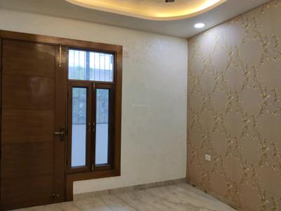 Bedroom Image of 1355 Sq.ft 3 BHK Builder Floor for sale in Dream Homes, Indirapuram Ghaziabad for Rs. 6100000