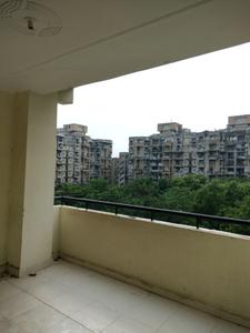 Bedroom Two Image of 2200 Sq.ft 3 BHK Apartment / Flat for sale in Ispatika Apartments, Sector 4 Dwarka New Delhi for Rs. 27500000