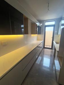 Kitchen Image of 1775 Sq.ft 3 BHK Apartment / Flat for sale in Ambika LA Parisian , Sector 66 Mohali for Rs. 19500000