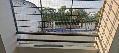 Balcony Image of 1440 Sq.ft 3 BHK Apartment / Flat for rent in Niranjanpur Indore for Rs. 25000