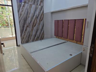 Bedroom Image of 950 Sq.ft 2 BHK Builder Floor for sale in Indirapuram Ghaziabad for Rs. 7500000