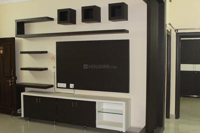 Living Room Image of 1800 Sq.ft 3 BHK Apartment / Flat for rent in Uppal Hyderabad for Rs. 27000