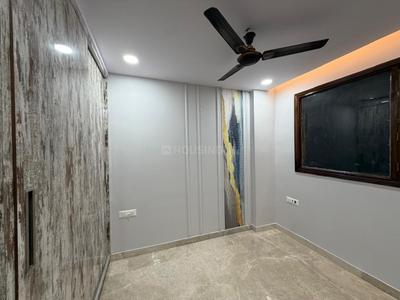 Bedroom Image of 1200 Sq.ft 3 BHK Builder Floor for sale in Bali Nagar New Delhi for Rs. 20000000