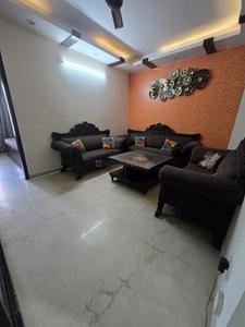Hall Image of 998 Sq.ft 2 BHK Independent House for rent in RWA Lajpat Nagar 4 Colonies, Lajpat Nagar New Delhi for Rs. 61500