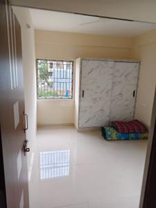 Balcony Image of 550 Sq.ft 1 BHK Builder Floor for rent in Halasahalli Bengaluru for Rs. 15500