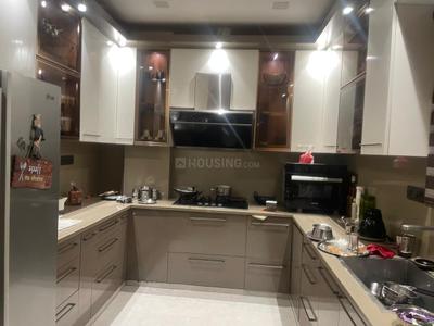 Kitchen Image of 2390 Sq.ft 4 BHK Independent House for sale in Vaishali Ghaziabad for Rs. 28000000