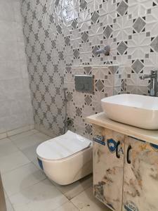 Bedroom One Image of 2430 Sq.ft 3 BHK Builder Floor for sale in Palam Vihar Gurgaon for Rs. 31700000