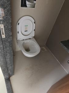 Bedroom Image of 500 Sq.ft 1 BHK Apartment / Flat for rent in Leo Eminence, Bandra East Mumbai for Rs. 80000