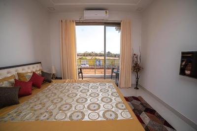 Bedroom Image of 750 Sq.ft 1 BHK Apartment / Flat for sale in Sana Dattatray Residency, Malvan Sindhudurg for Rs. 2900000