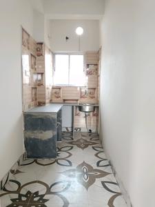 Kitchen Image of 600 Sq.ft 2 BHK Apartment / Flat for sale in Ganpati 524, Paschim Putiary Kolkata for Rs. 2400000