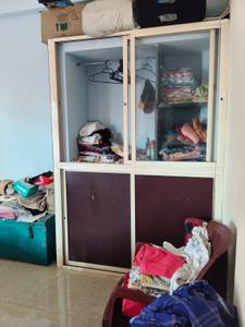 Bedroom Image of 1250 Sq.ft 1 BHK Apartment / Flat for rent in Nayapalli Bhubaneswar for Rs. 17000