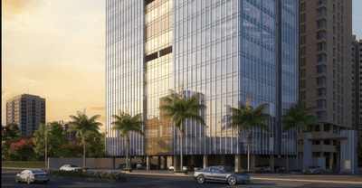 Image of 1620 Sq.ft 3 BHK Apartment / Flat for sale in Basil Maximus, Punawale, Pune for Rs. 13300000