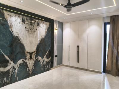Bedroom Image of 2850 Sq.ft 4 BHK Builder Floor for rent in Sector 23 Gurgaon for Rs. 125000
