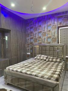 Bedroom Image of 900 Sq.ft 2 BHK Builder Floor for sale in Sector 126 Mohali for Rs. 3760000