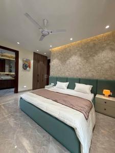 Bedroom Image of 2800 Sq.ft 4 BHK Builder Floor for sale in Vatika Xpressions, Sector 88B Gurgaon for Rs. 29999999