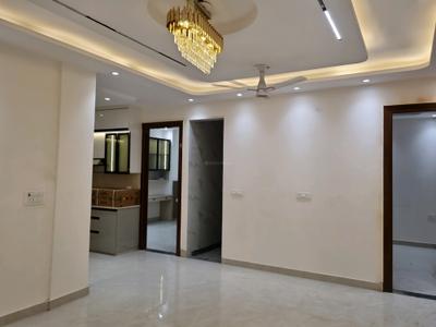 Living Room Image of 1000 Sq.ft 3 BHK Apartment / Flat for sale in Suraj Vihar New Delhi for Rs. 8300000