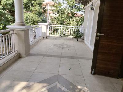 Balcony Image of 994 Sq.ft 5 BHK Villa for sale in Sanskruti Sentossa Greens, Vaishno Devi Circle Ahmedabad for Rs. 85000000