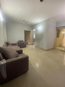 Hall Image of 1125 Sq.ft 3 BHK Apartment / Flat for rent in Paras Seasons, Sector 168 Noida for Rs. 24000
