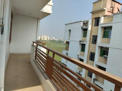 Balcony Image of 1300 Sq.ft 2 BHK Independent House for rent in Rukanpura Patna for Rs. 16000