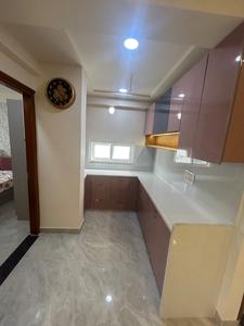 Kitchen Image of 998 Sq.ft 2 BHK Apartment / Flat for sale in Karolan Ka Barh Jaipur for Rs. 5500000