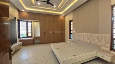 Bedroom Image of 4000 Sq.ft 5 BHK Duplex for sale in Annapurneshwari Nagar Bengaluru for Rs. 39500000