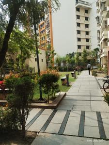 Image of 800 Sq.ft 2 BHK Apartment / Flat for sale in Hiland Willows, New Town, Kolkata for Rs. 4600000