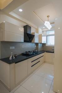 Kitchen Image of 1745 Sq.ft 3 BHK Apartment / Flat for sale in The Suman Marvelous, Ramgarh Bhudda Zirakpur for Rs. 9091000