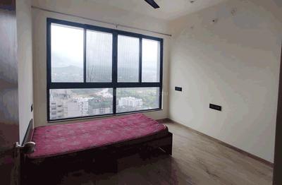 Bedroom Image of VTP Aethereus Apartment - Mahalunge in Mahalunge, Pune