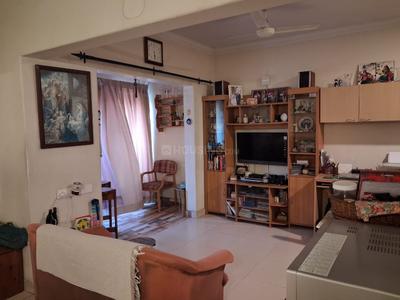 Hall Image of 550 Sq.ft 1 RK Studio for sale in Kalyani Nagar Pune for Rs. 8000000