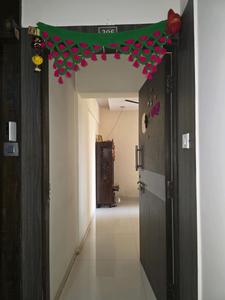 Main Entrance Image of 880 Sq.ft 2 BHK Apartment / Flat for sale in Poonam Park View Phase I, Virar West Virar for Rs. 6000000