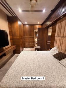 Bedroom Image of 1200 Sq.ft 3 BHK Apartment / Flat for rent in Malad West Mumbai for Rs. 95000