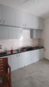 Kitchen Image of 1730 Sq.ft 3 BHK Apartment / Flat for sale in Indira Iris Apartments by Indira Developers, Thanisandra Bengaluru for Rs. 15000000
